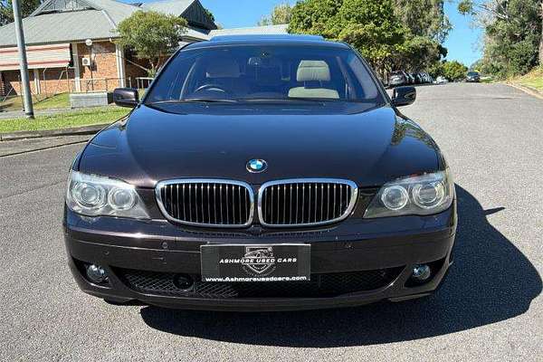 2006 BMW 7 Series 740Li E66