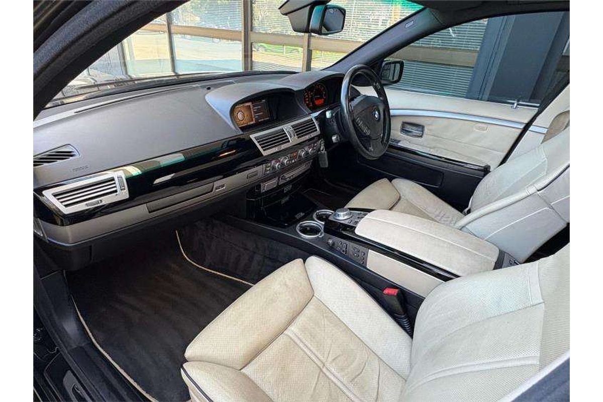 2006 BMW 7 Series 740Li E66