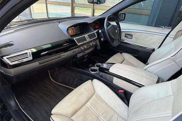 2006 BMW 7 Series 740Li E66