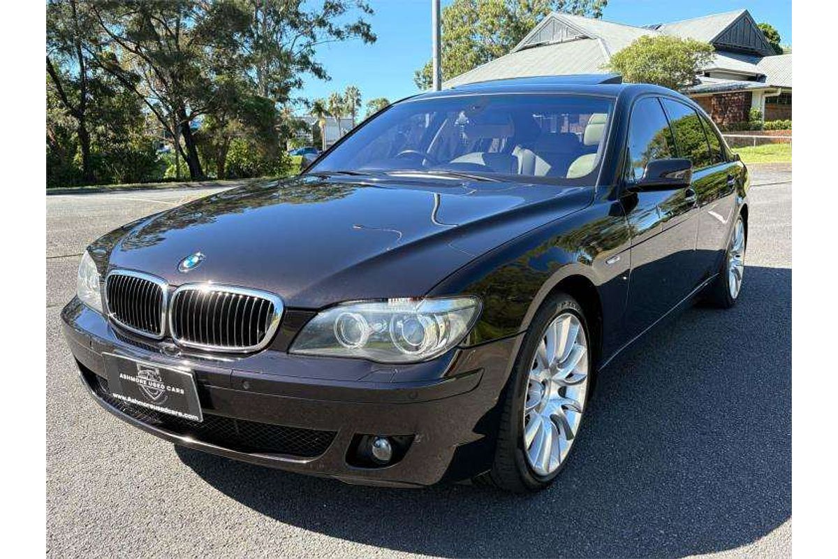 2006 BMW 7 Series 740Li E66