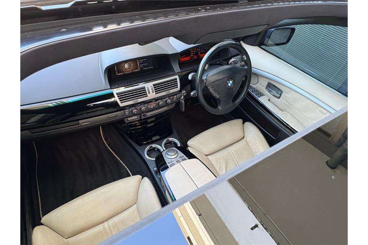 2006 BMW 7 Series 740Li E66