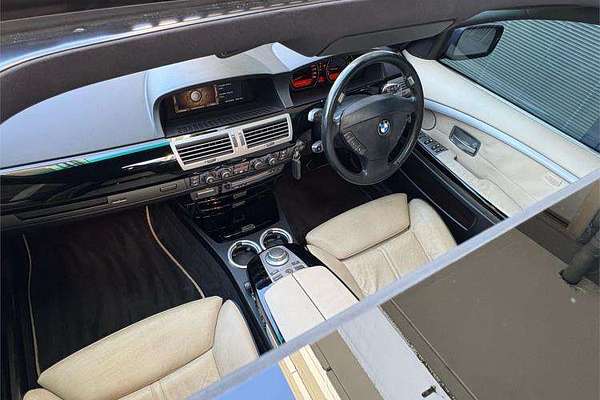 2006 BMW 7 Series 740Li E66