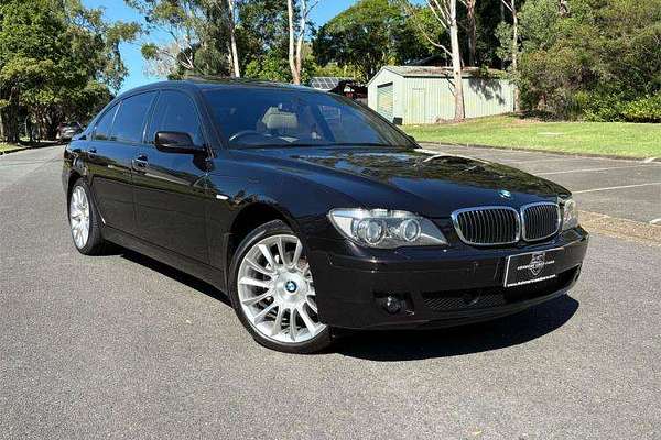 2006 BMW 7 Series 740Li E66