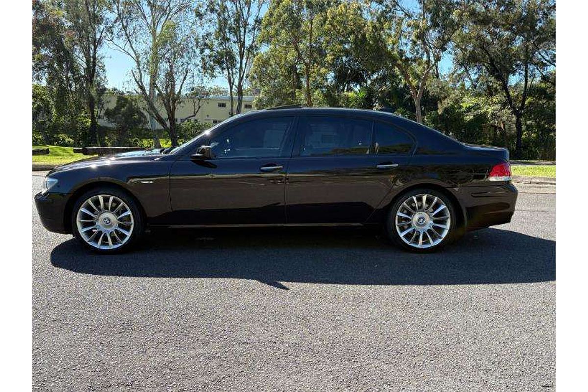 2006 BMW 7 Series 740Li E66