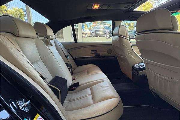 2006 BMW 7 Series 740Li E66