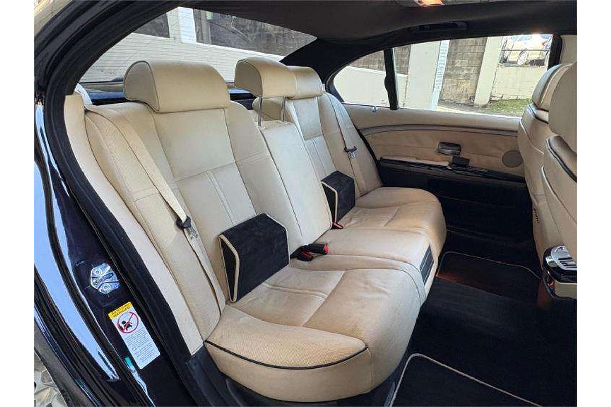 2006 BMW 7 Series 740Li E66