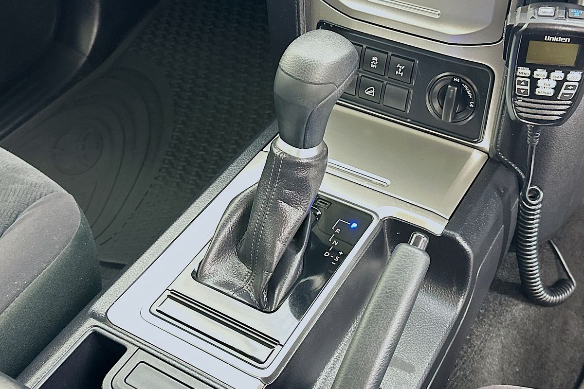 2020 Toyota Landcruiser Prado GX GDJ150R