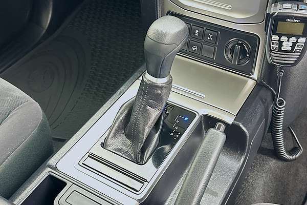 2020 Toyota Landcruiser Prado GX GDJ150R