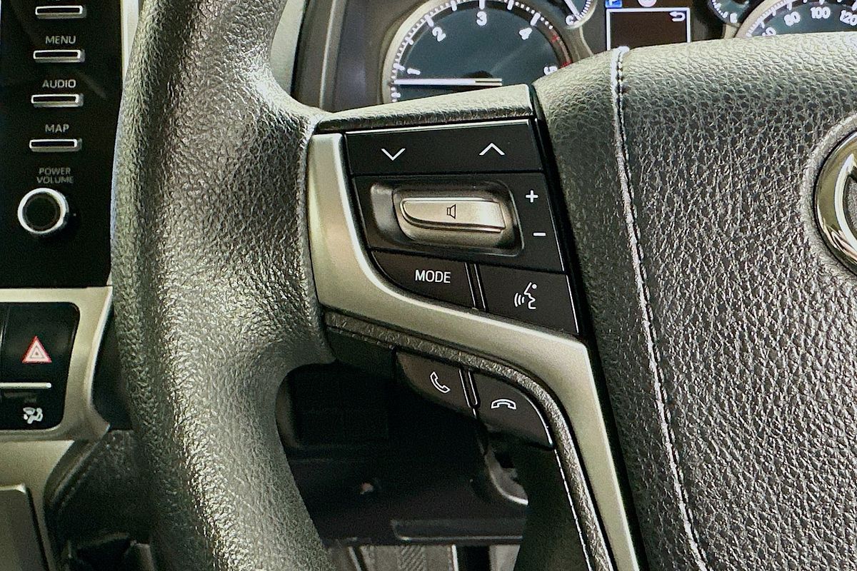 2020 Toyota Landcruiser Prado GX GDJ150R
