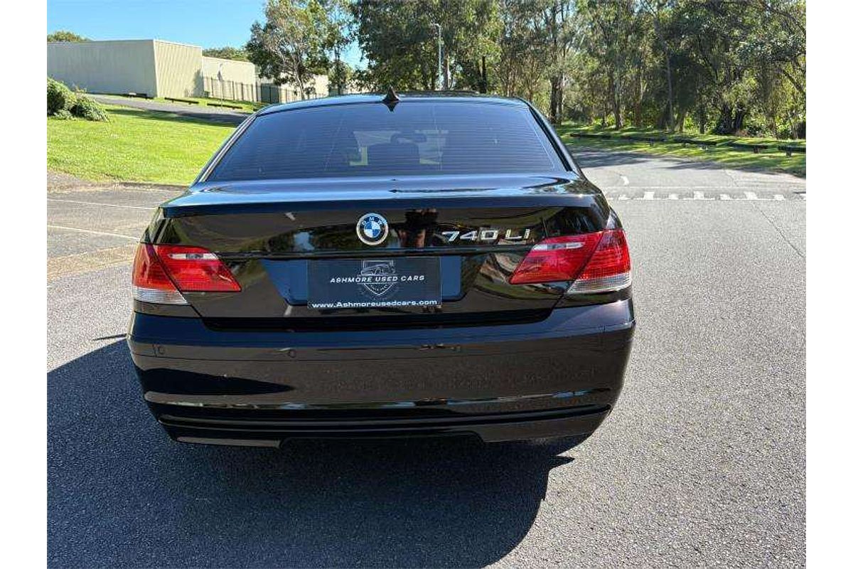 2006 BMW 7 Series 740Li E66