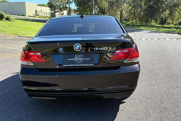 2006 BMW 7 Series 740Li E66