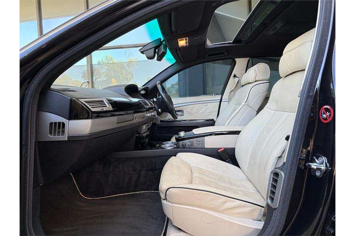 2006 BMW 7 Series 740Li E66