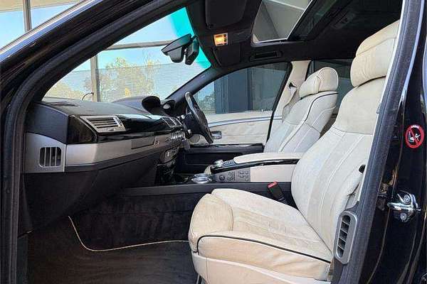 2006 BMW 7 Series 740Li E66