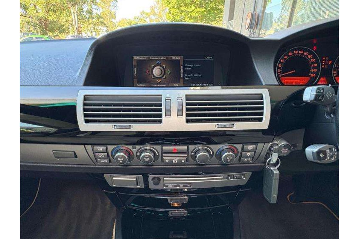 2006 BMW 7 Series 740Li E66