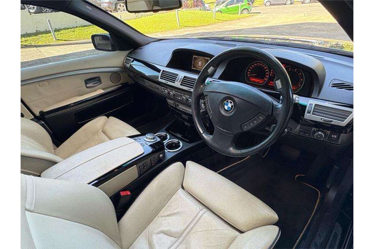 2006 BMW 7 Series 740Li E66