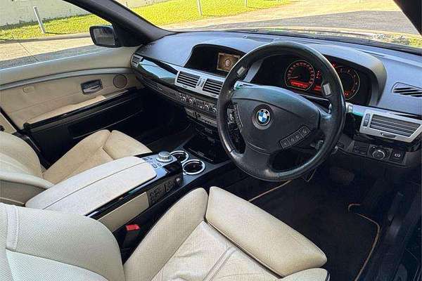 2006 BMW 7 Series 740Li E66