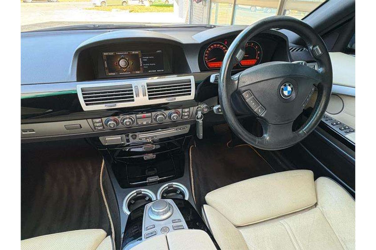 2006 BMW 7 Series 740Li E66