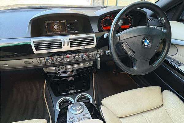 2006 BMW 7 Series 740Li E66