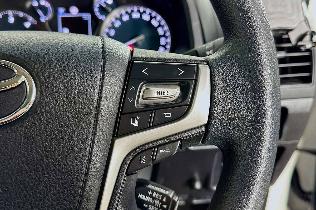 2020 Toyota Landcruiser Prado GX GDJ150R