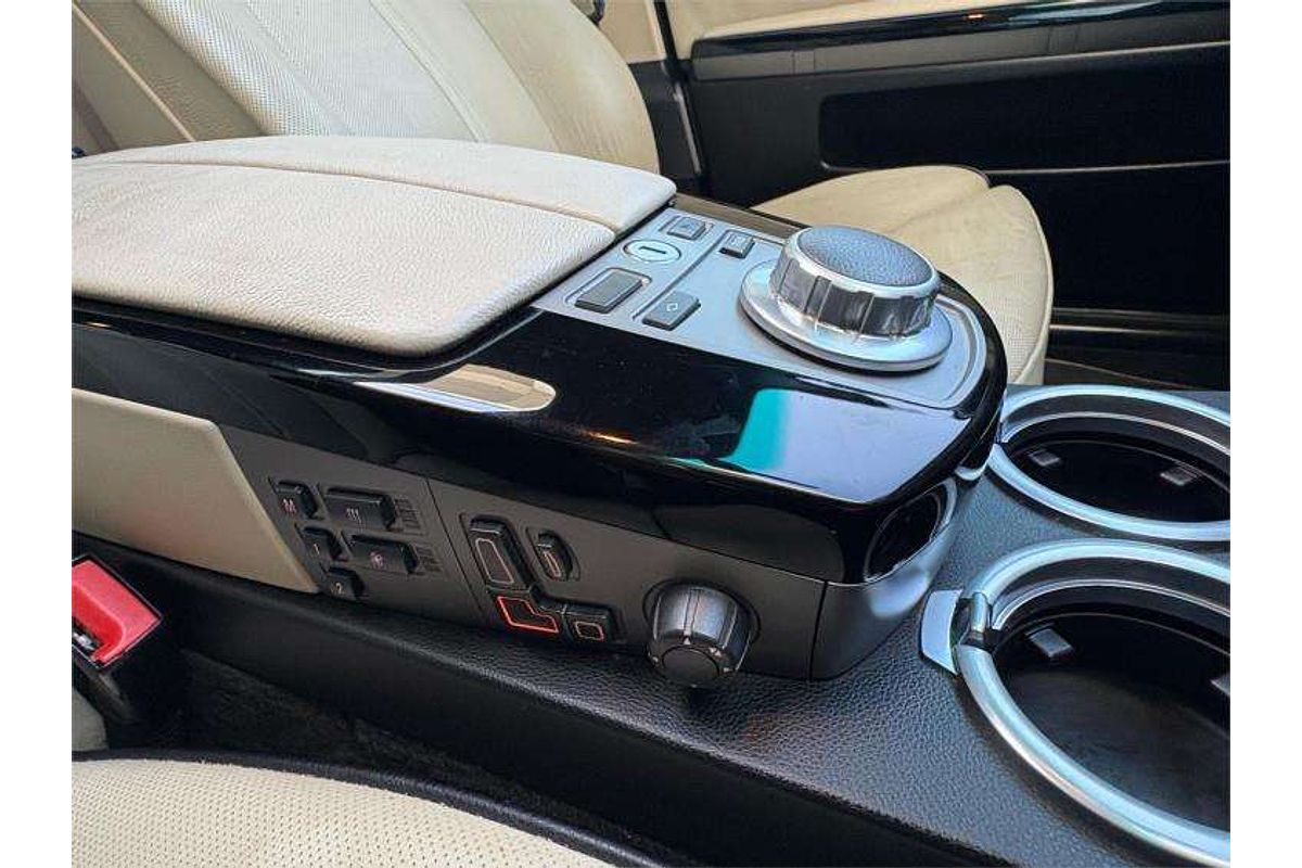 2006 BMW 7 Series 740Li E66
