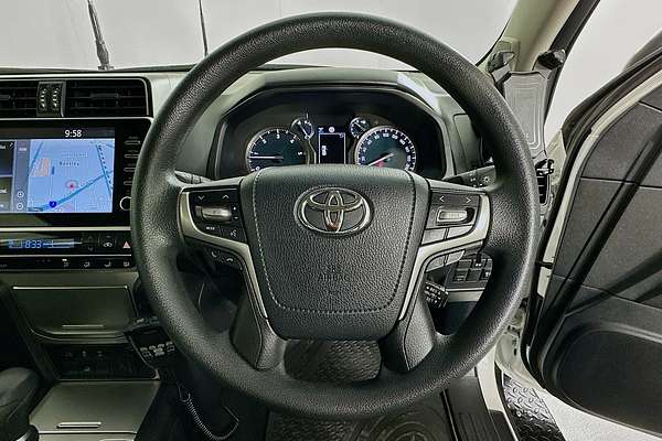 2020 Toyota Landcruiser Prado GX GDJ150R