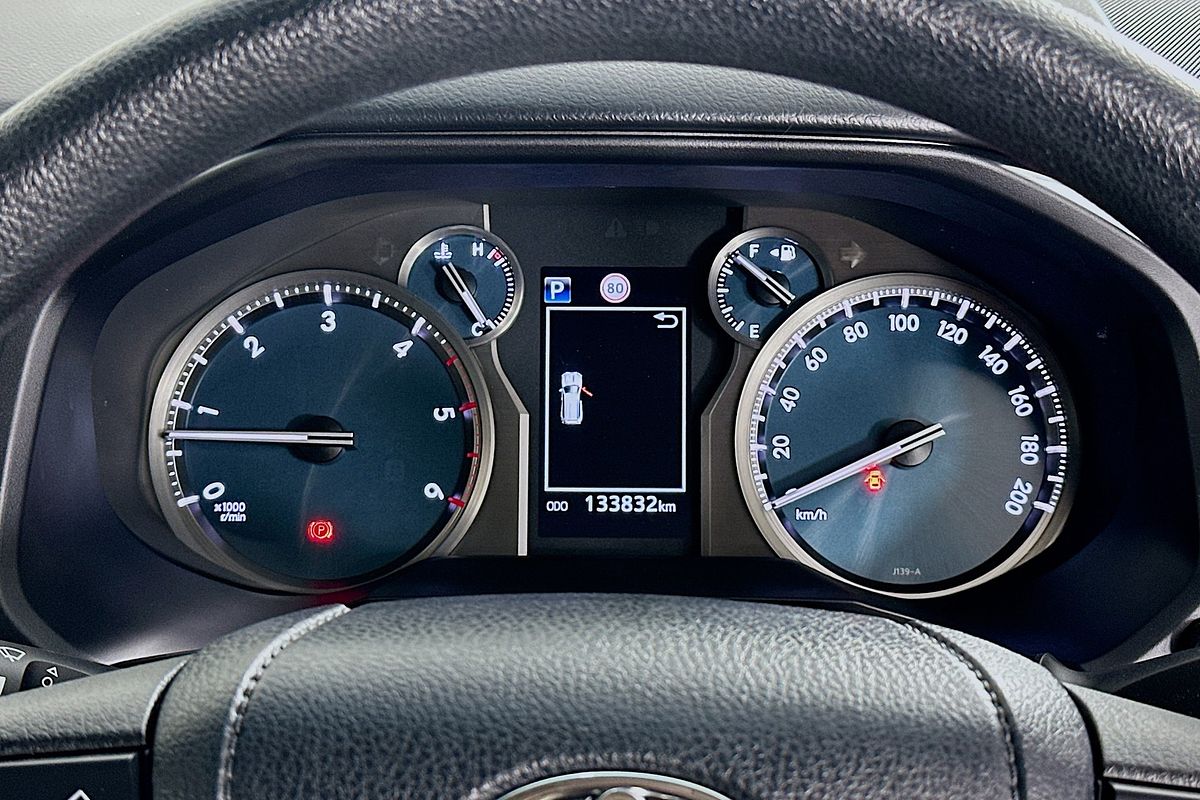 2020 Toyota Landcruiser Prado GX GDJ150R