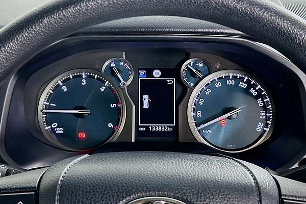 2020 Toyota Landcruiser Prado GX GDJ150R