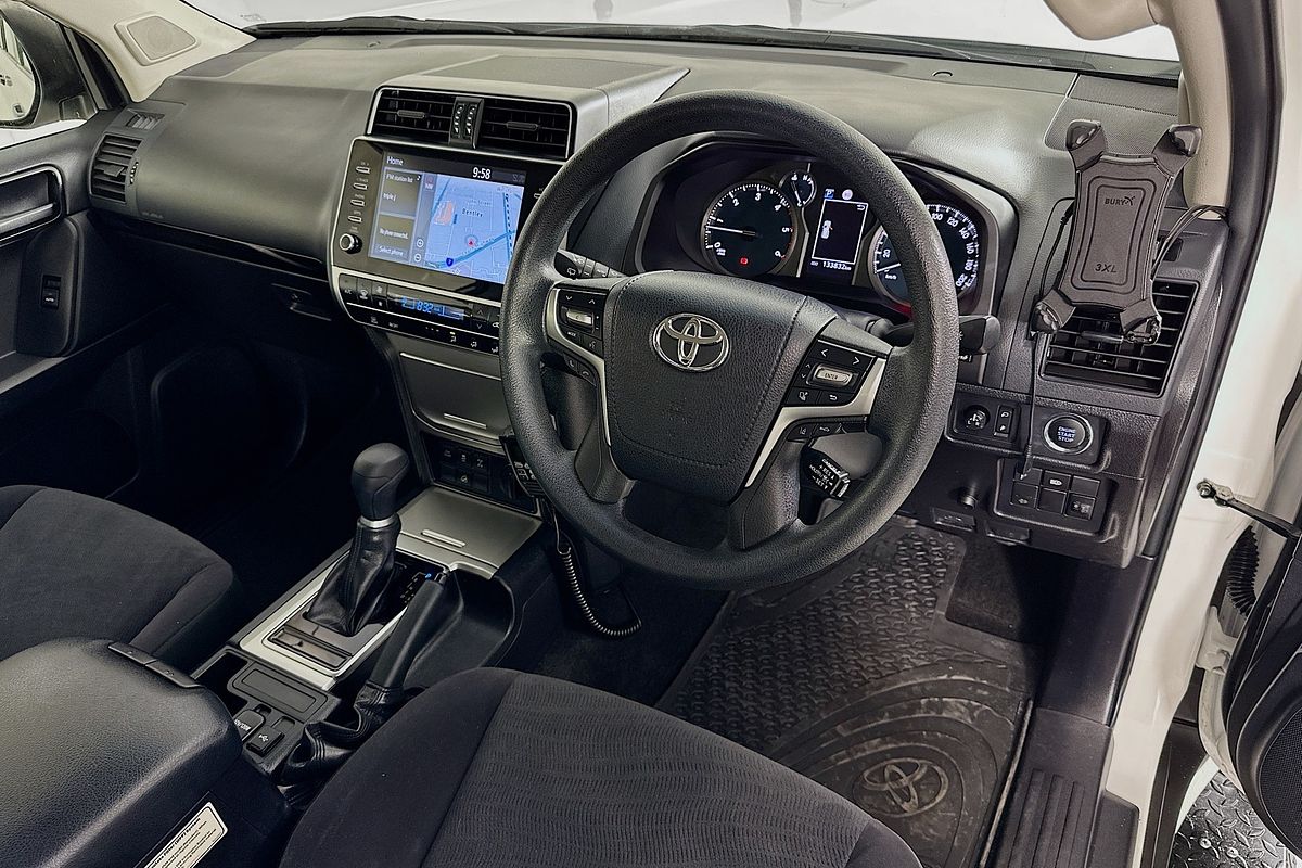2020 Toyota Landcruiser Prado GX GDJ150R