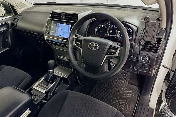 2020 Toyota Landcruiser Prado GX GDJ150R