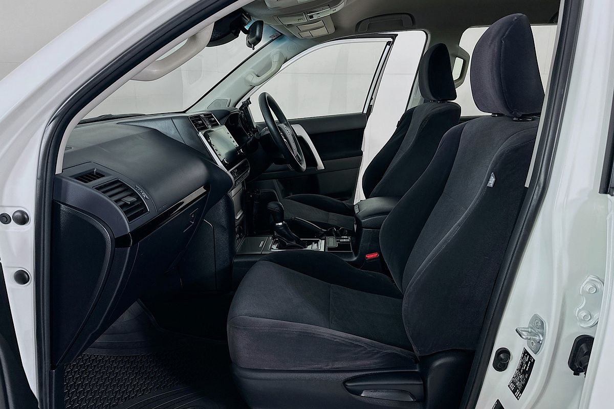 2020 Toyota Landcruiser Prado GX GDJ150R
