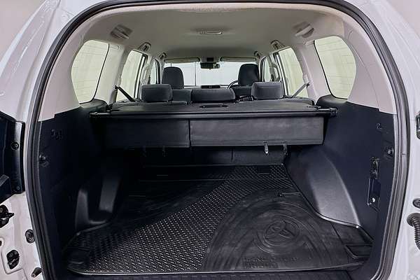 2020 Toyota Landcruiser Prado GX GDJ150R