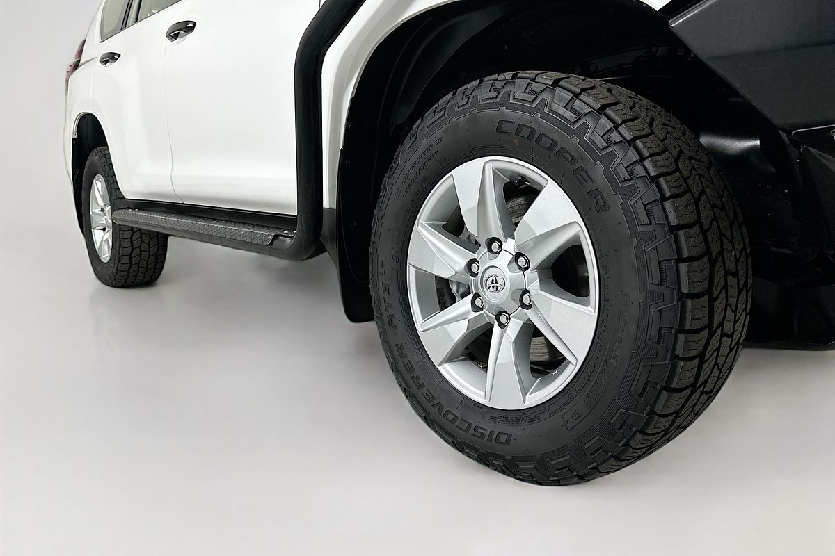2020 Toyota Landcruiser Prado GX GDJ150R