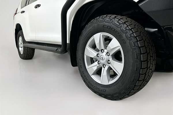 2020 Toyota Landcruiser Prado GX GDJ150R