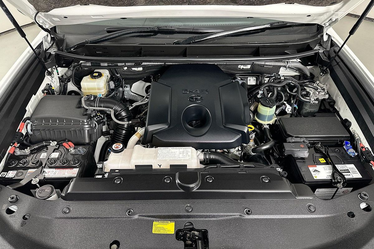 2020 Toyota Landcruiser Prado GX GDJ150R