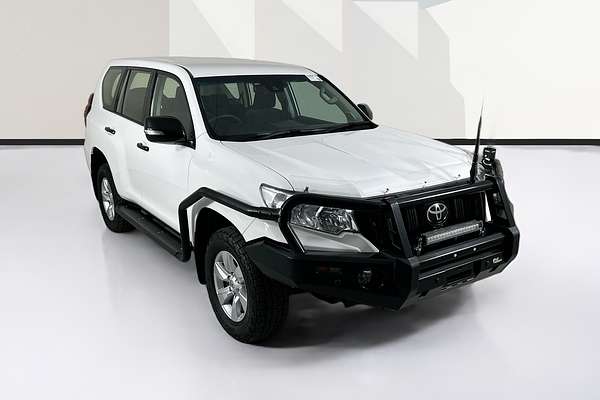 2020 Toyota Landcruiser Prado GX GDJ150R