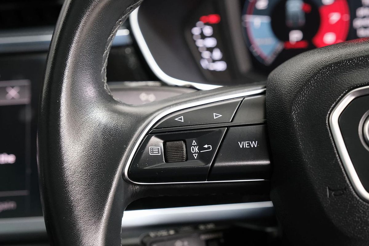 2021 Audi Q3 35 TFSI S line F3