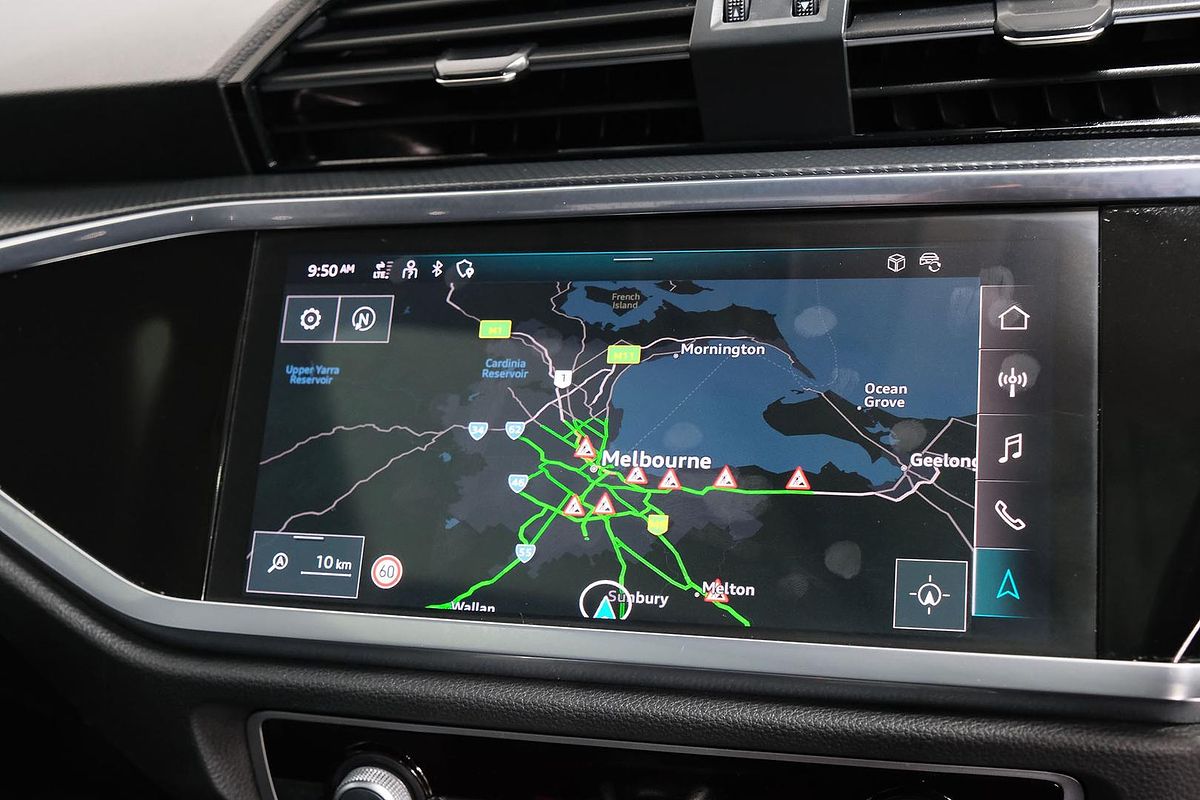 2021 Audi Q3 35 TFSI S line F3