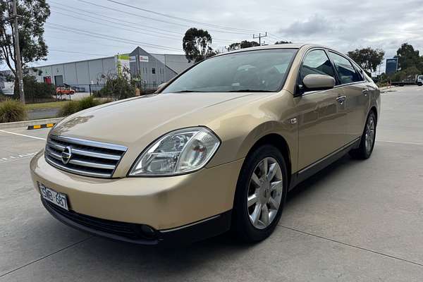 2004 Nissan Maxima Ti J31