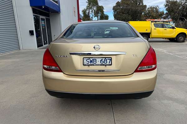2004 Nissan Maxima Ti J31