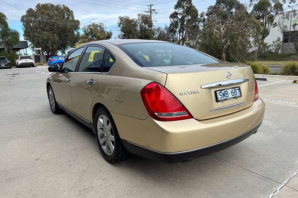 2004 Nissan Maxima Ti J31