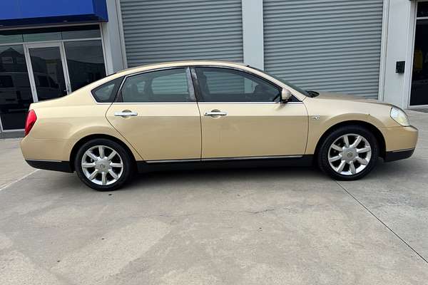 2004 Nissan Maxima Ti J31