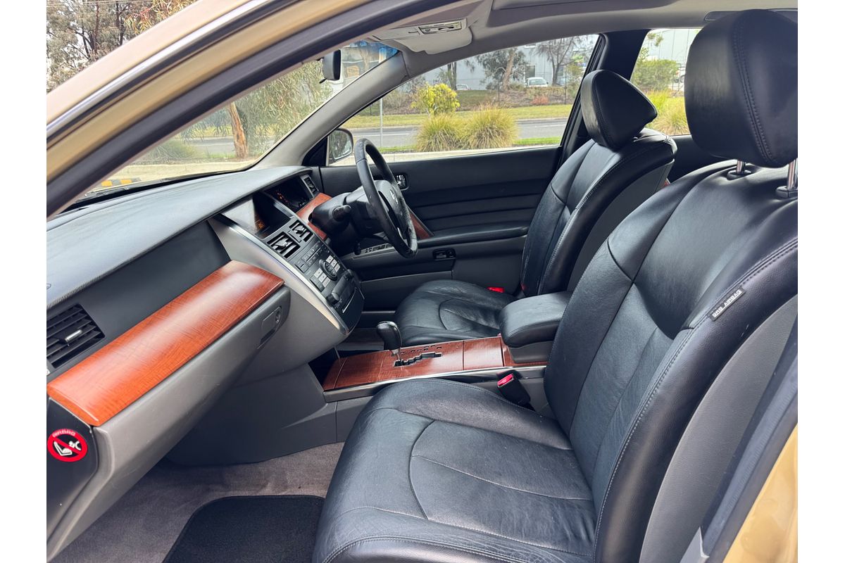 2004 Nissan Maxima Ti J31