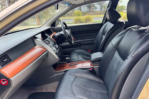 2004 Nissan Maxima Ti J31