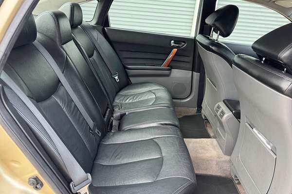 2004 Nissan Maxima Ti J31