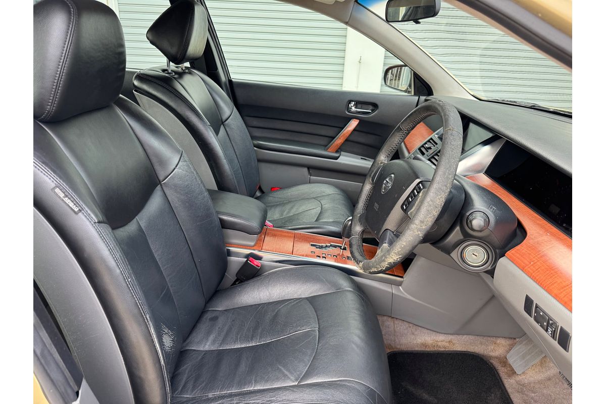 2004 Nissan Maxima Ti J31