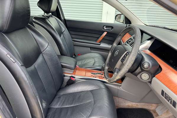 2004 Nissan Maxima Ti J31