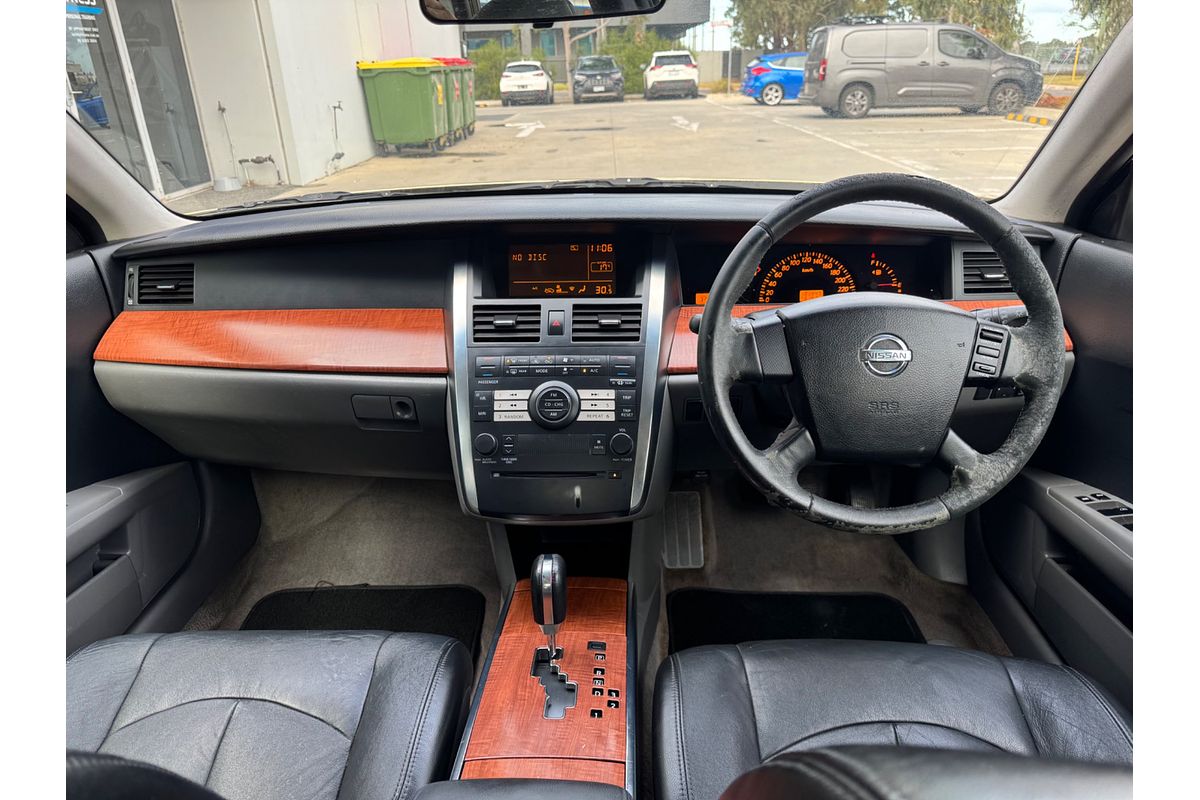 2004 Nissan Maxima Ti J31