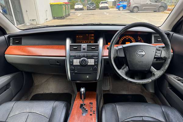 2004 Nissan Maxima Ti J31