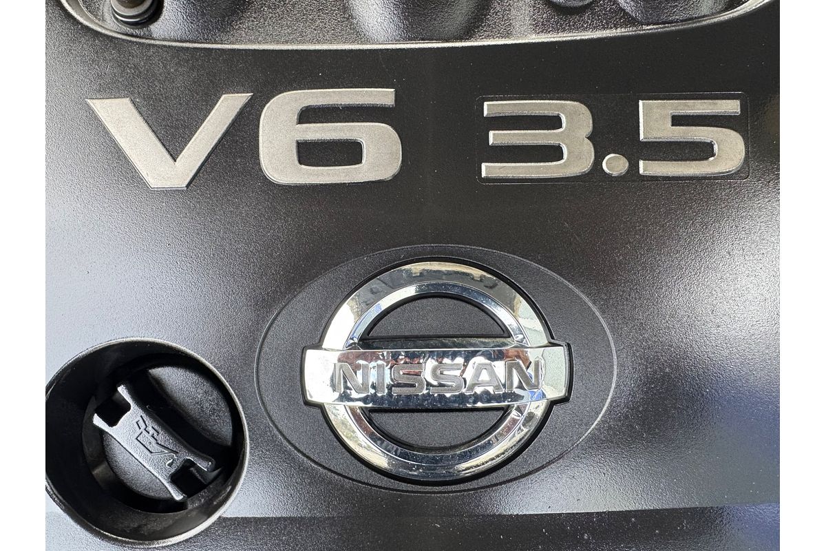 2004 Nissan Maxima Ti J31