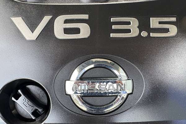 2004 Nissan Maxima Ti J31
